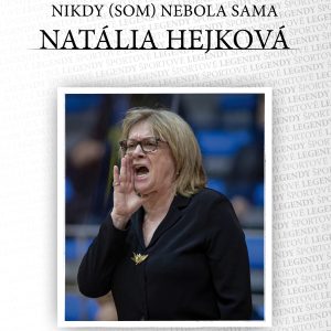 Natália Hejková